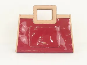 Square Handle Bag