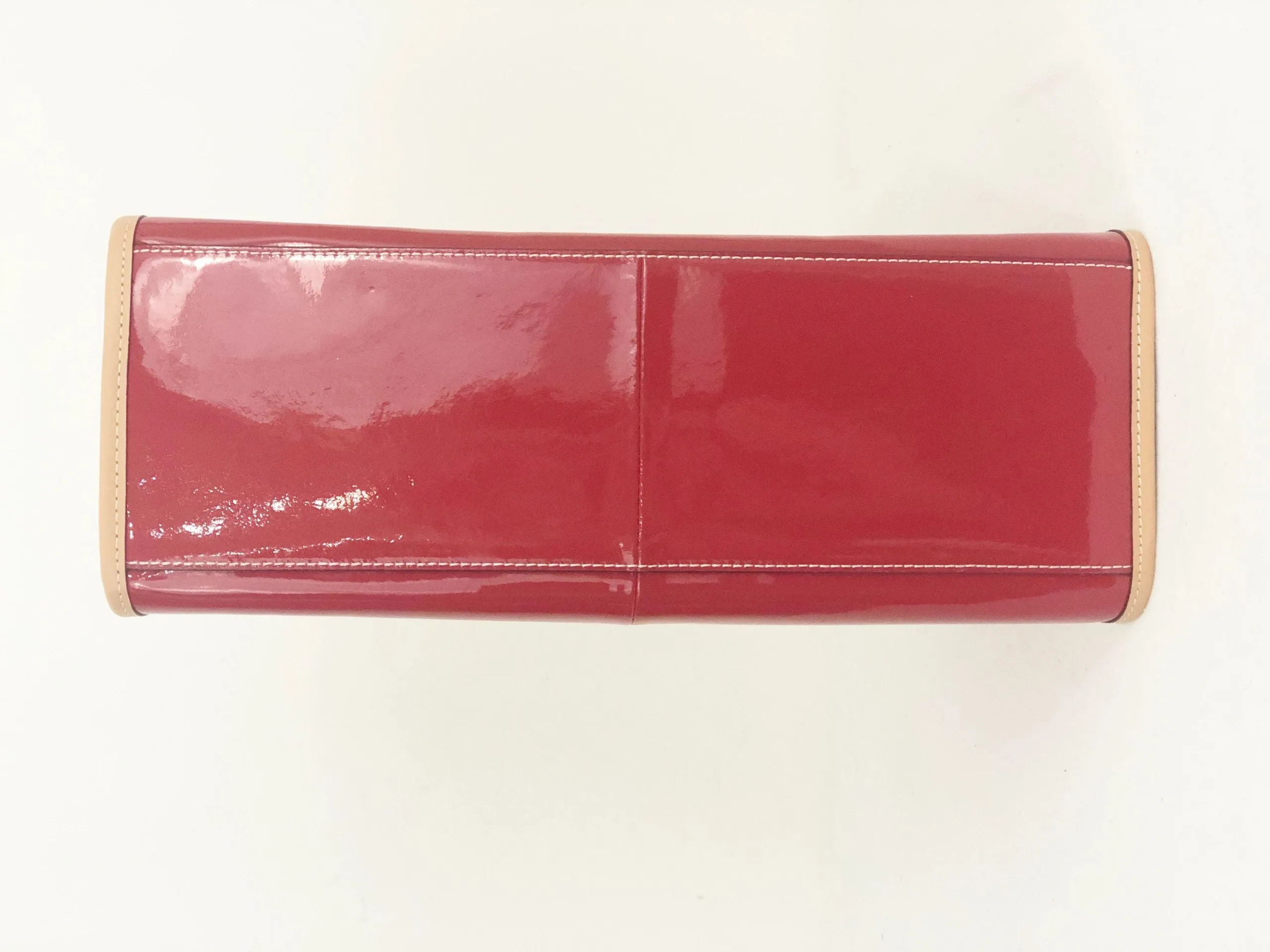 Square Handle Bag