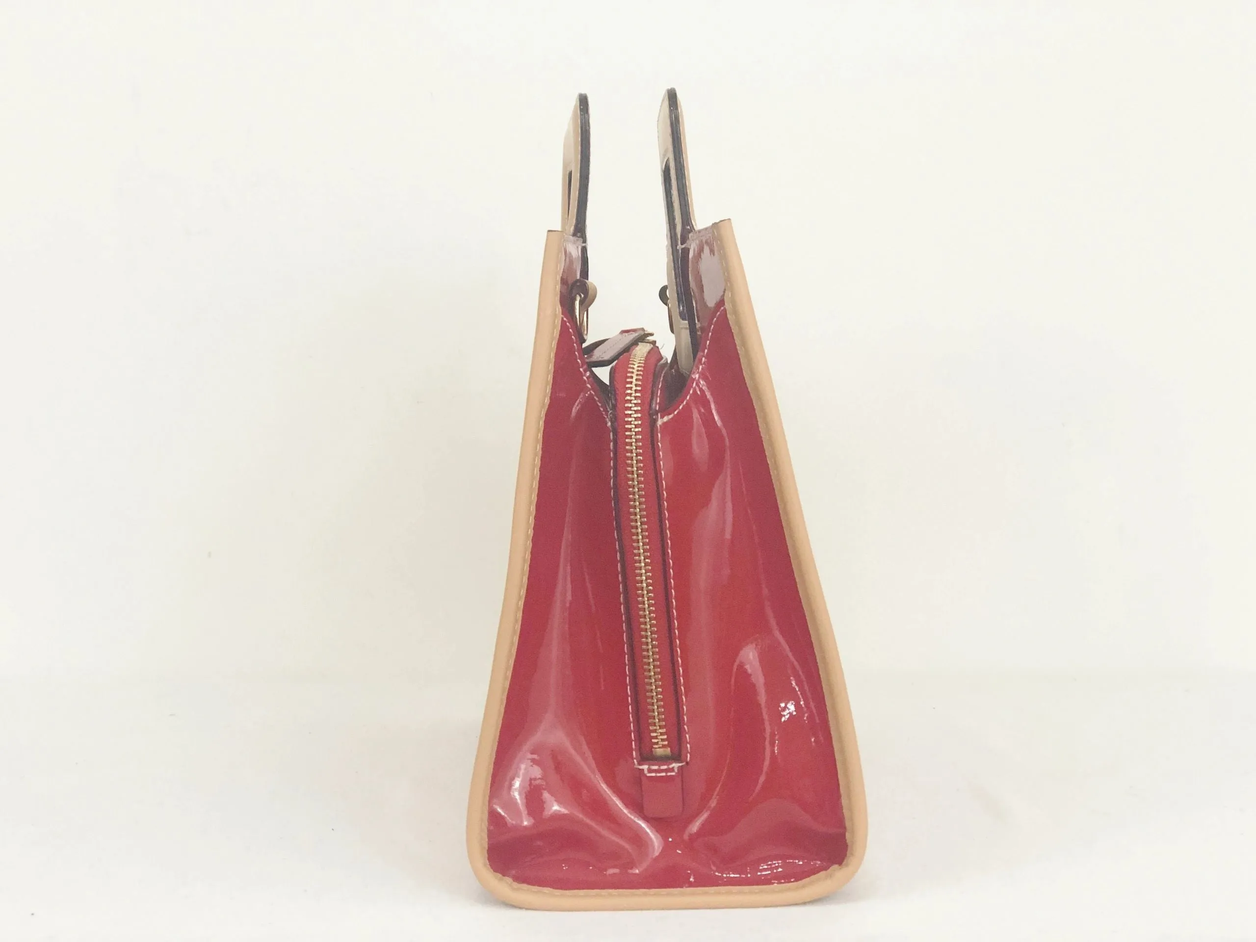 Square Handle Bag