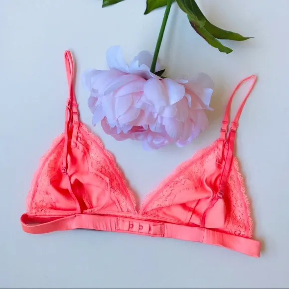 STELLA MCCARTNEY Clara Whispering Stretch Silk Bra