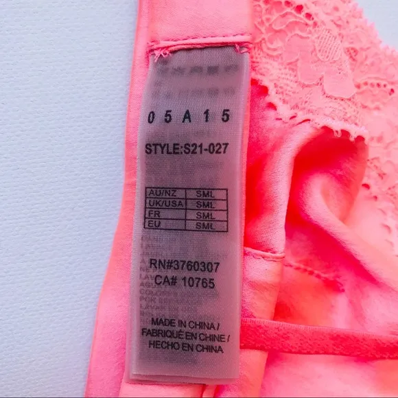 STELLA MCCARTNEY Clara Whispering Stretch Silk Bra