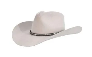 Stetson Hat Ranger Silverbelly (SRNGSBY)