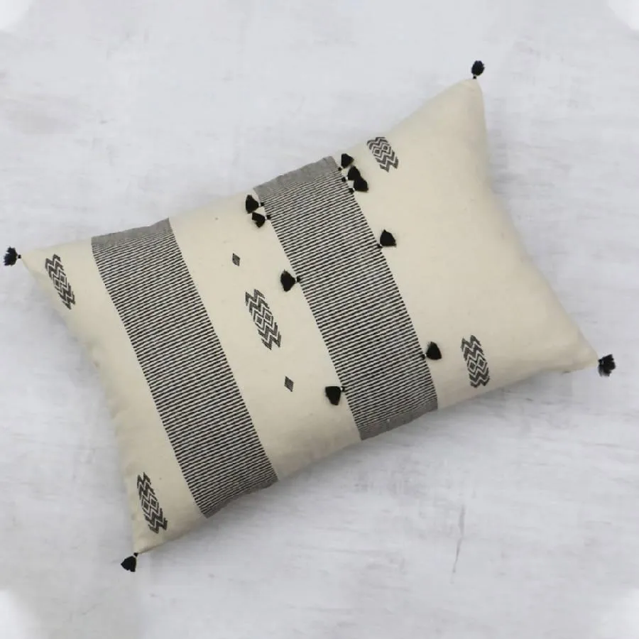 Sti Handwoven Pillow Cover
