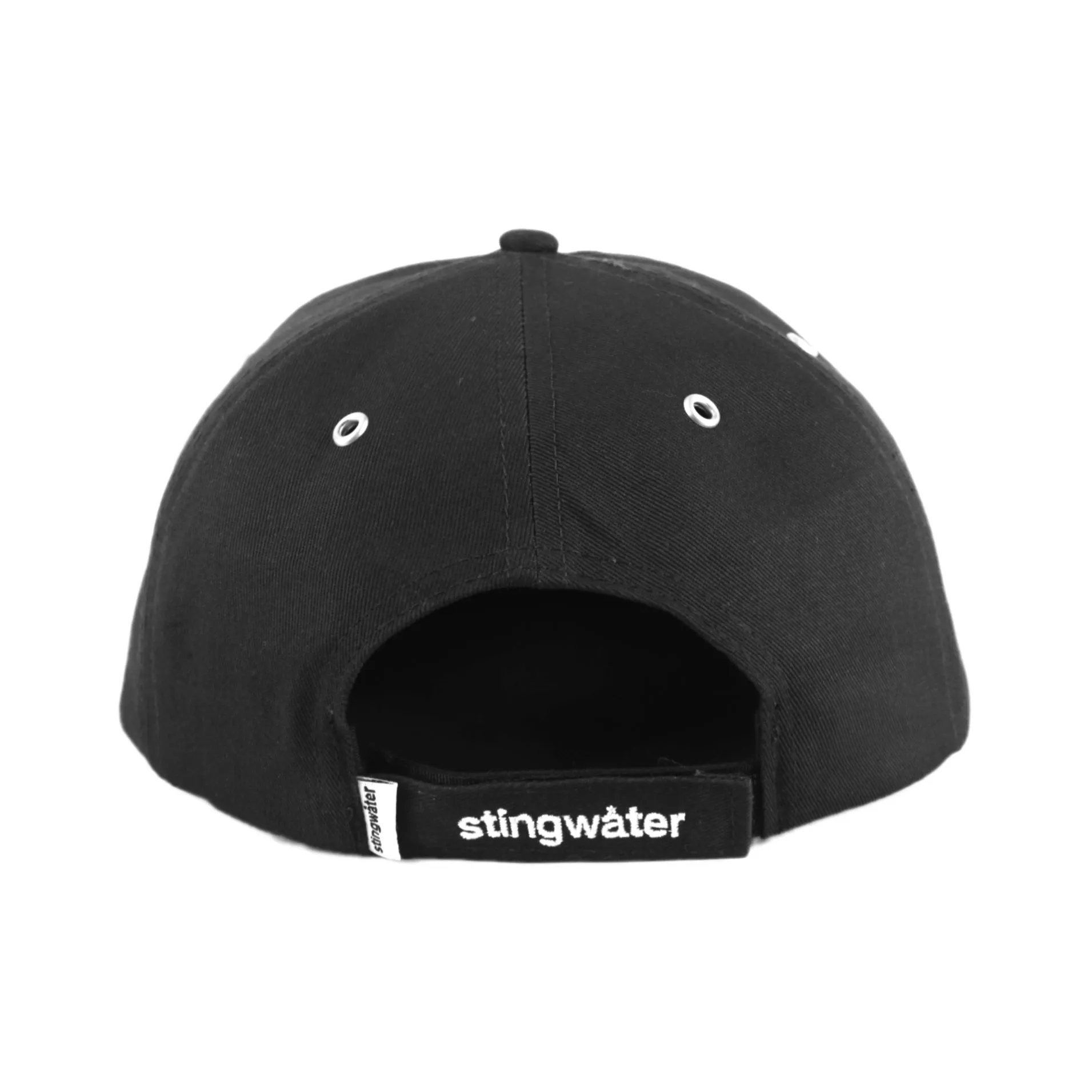 Sting-X Hat Black