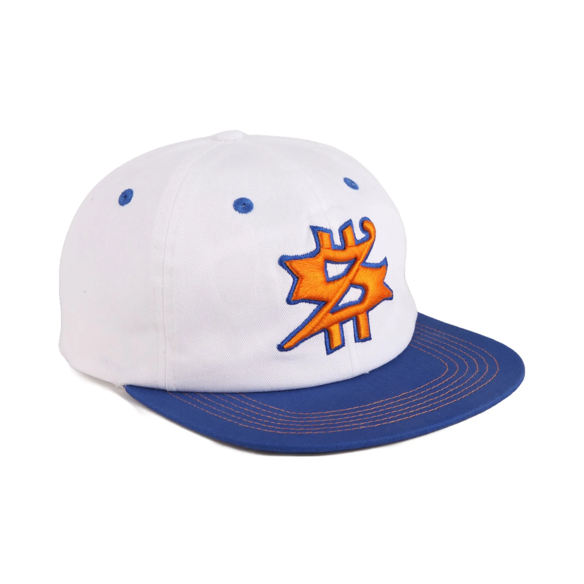 Sting-X Hat White/Blue