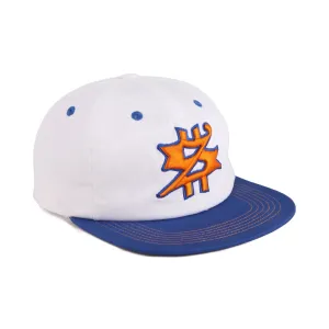 Sting-X Hat White/Blue