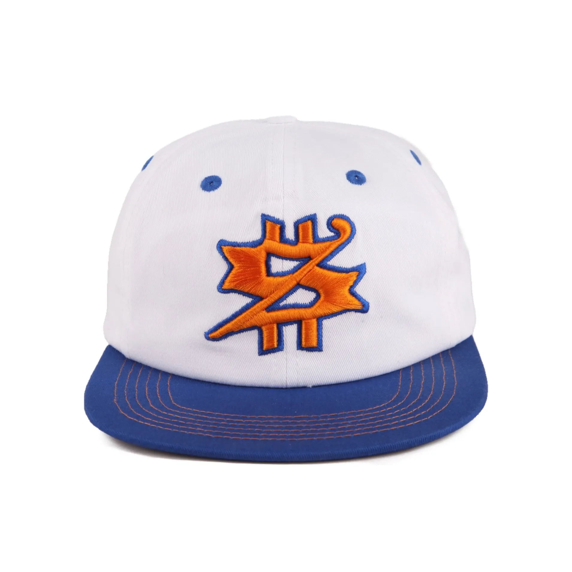 Sting-X Hat White/Blue