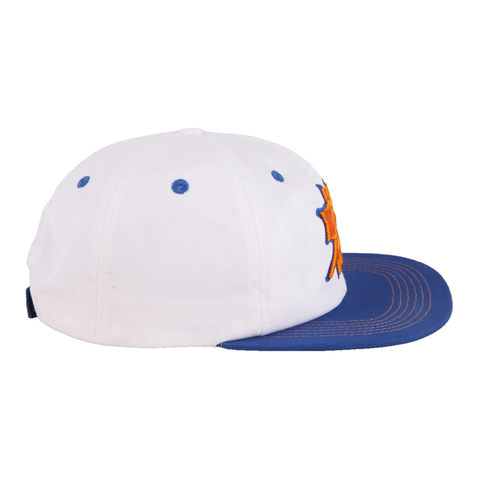 Sting-X Hat White/Blue