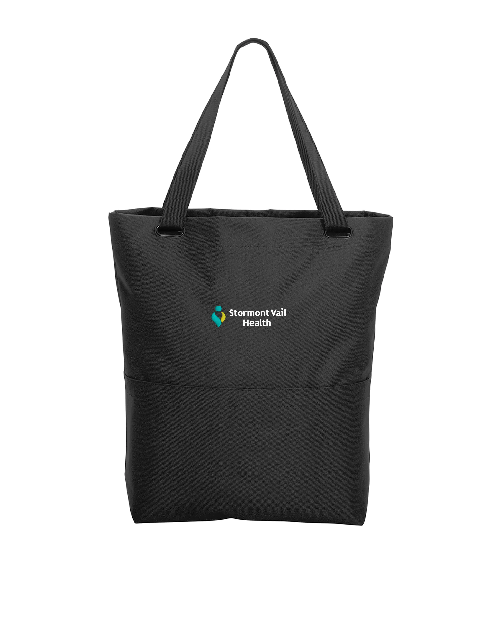Stormont Vail - Port Authority Access Convertible Tote - BG418