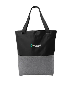 Stormont Vail - Port Authority Access Convertible Tote - BG418
