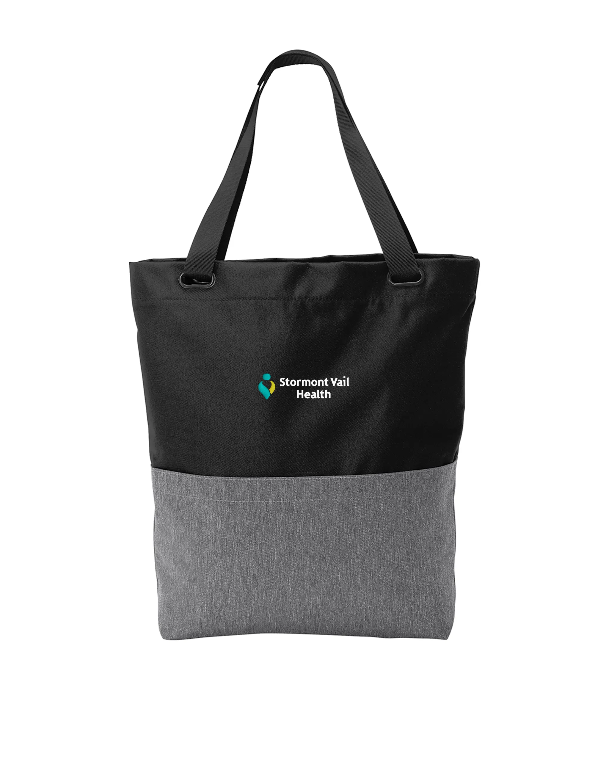 Stormont Vail - Port Authority Access Convertible Tote - BG418