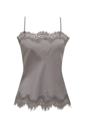 Straight Ale Cami Chateau Grey