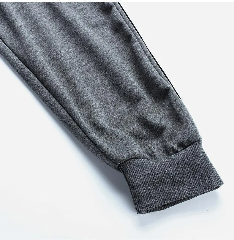 Striped Harem Pants