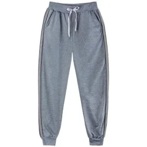 Striped Harem Pants