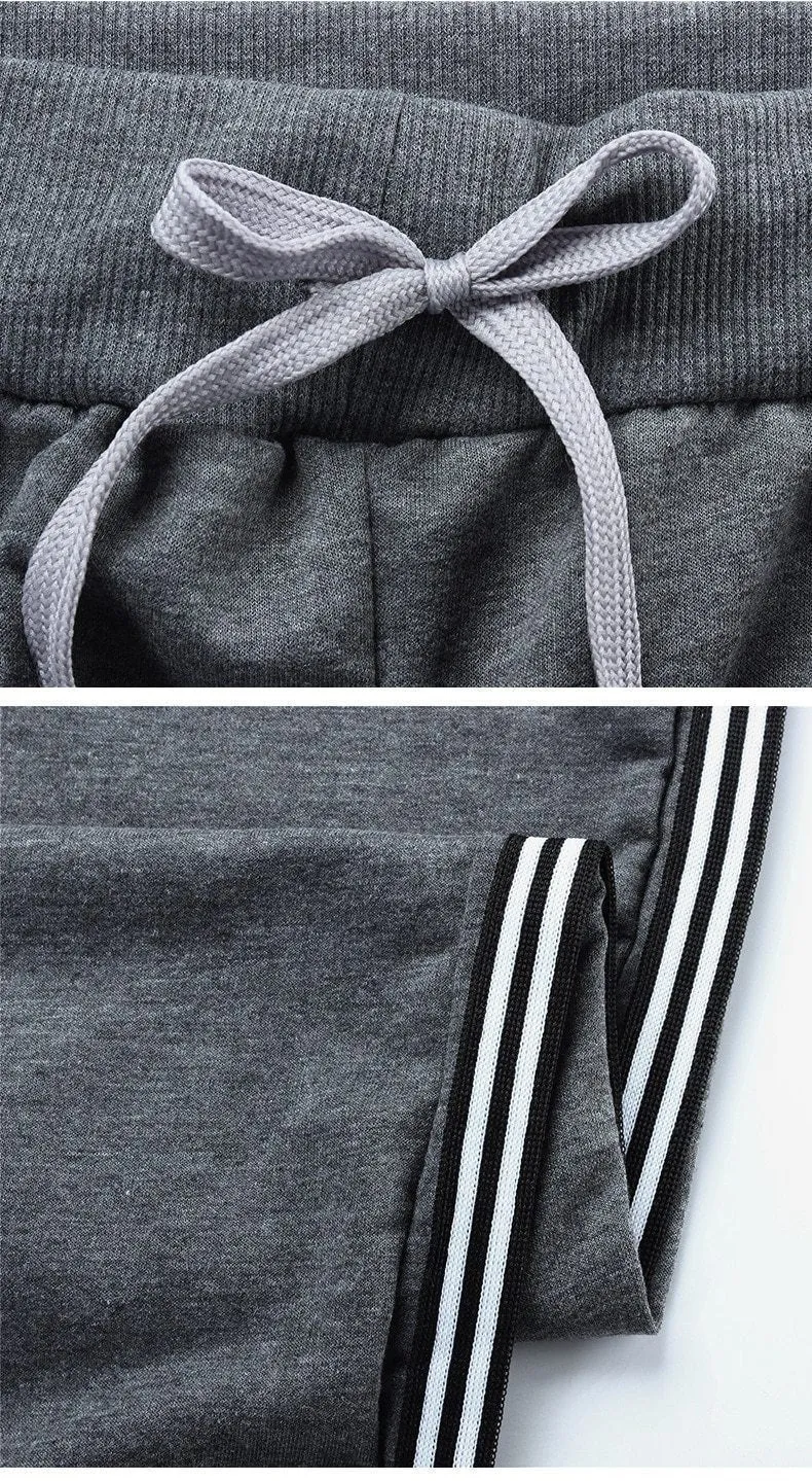 Striped Harem Pants