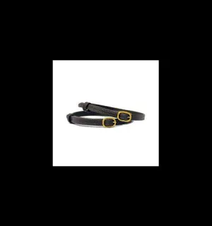 Stubben Leather Spur Straps
