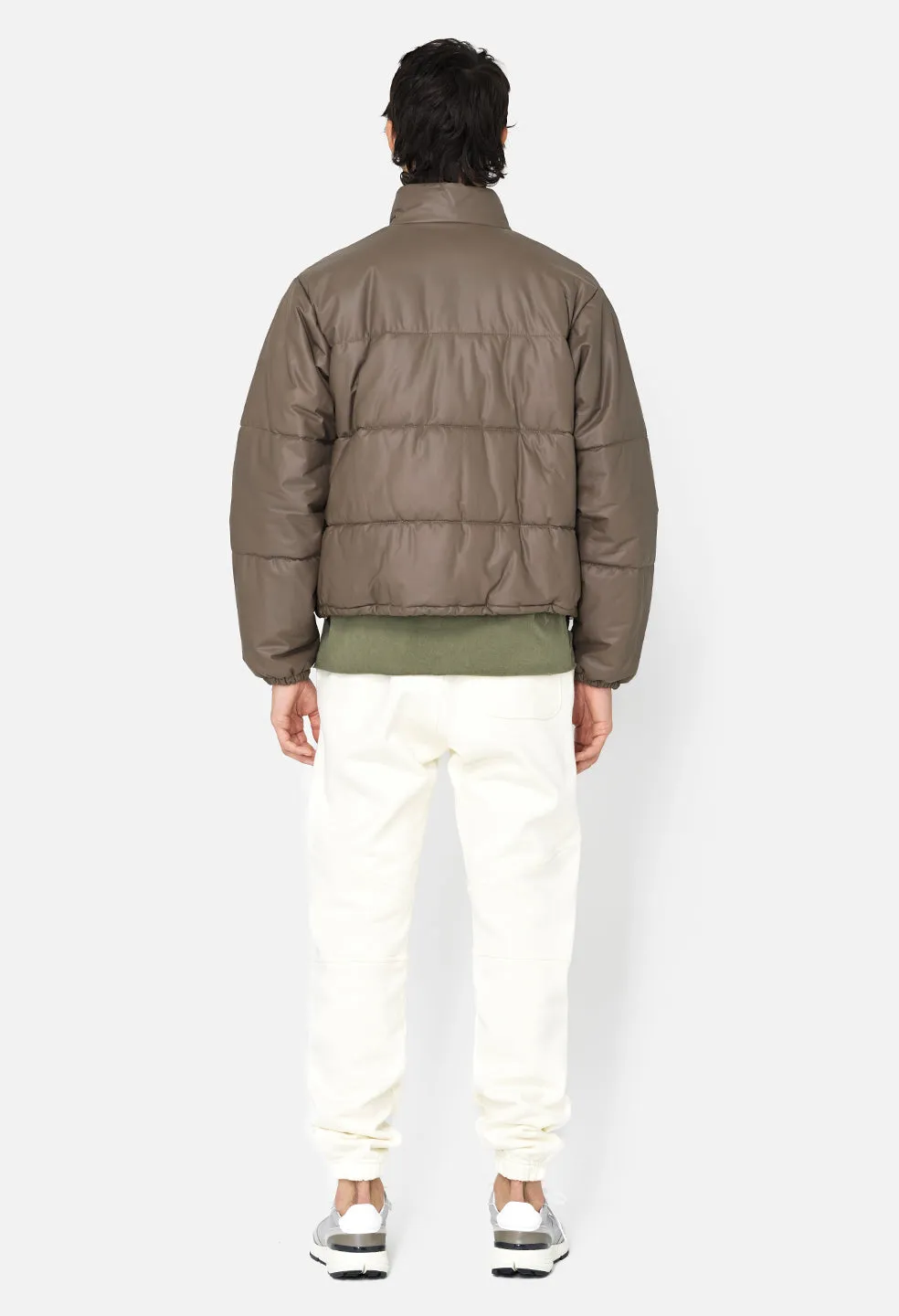 Studio Fleece Escobar Sweatpants 2.0 / Salt