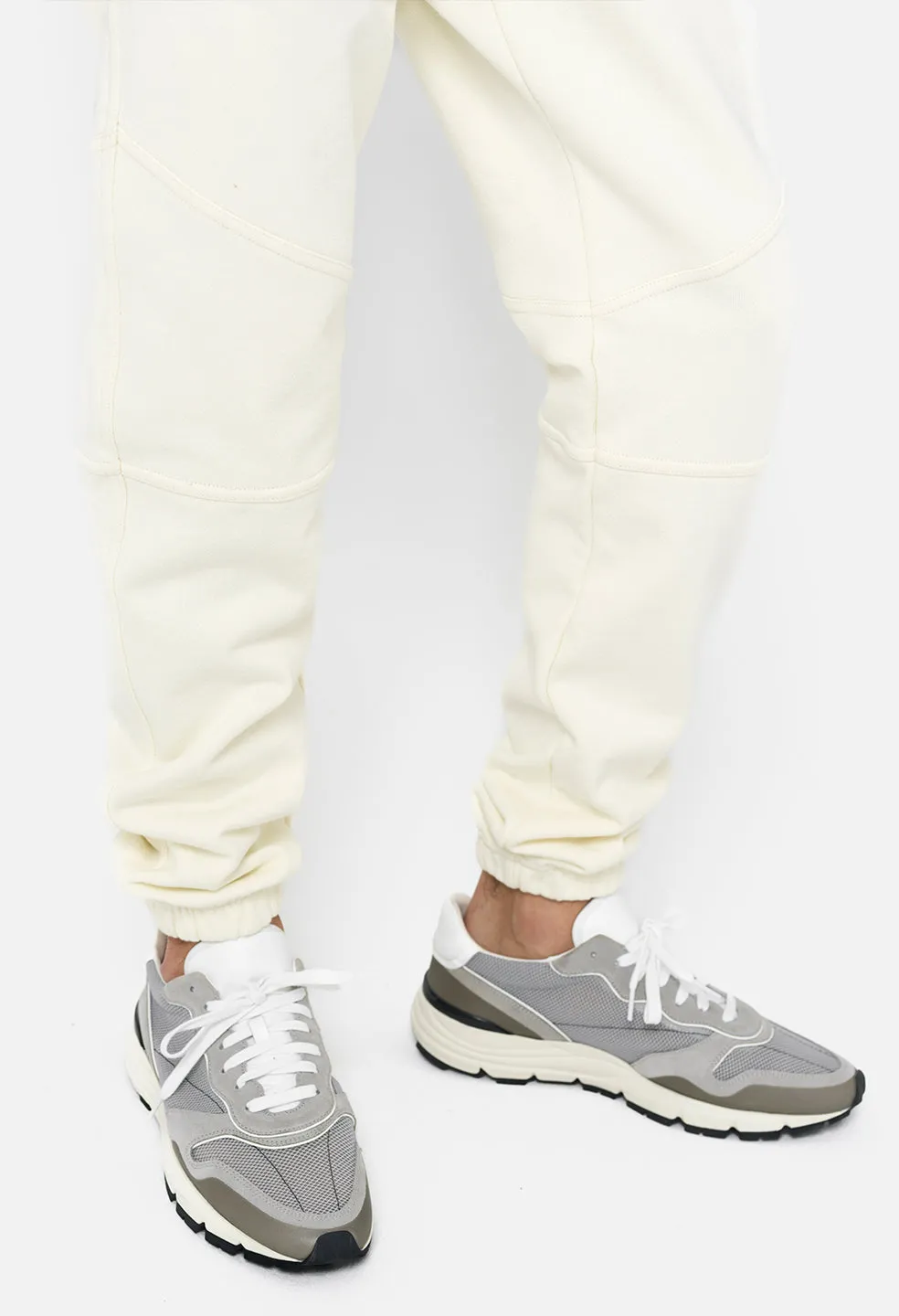Studio Fleece Escobar Sweatpants 2.0 / Salt