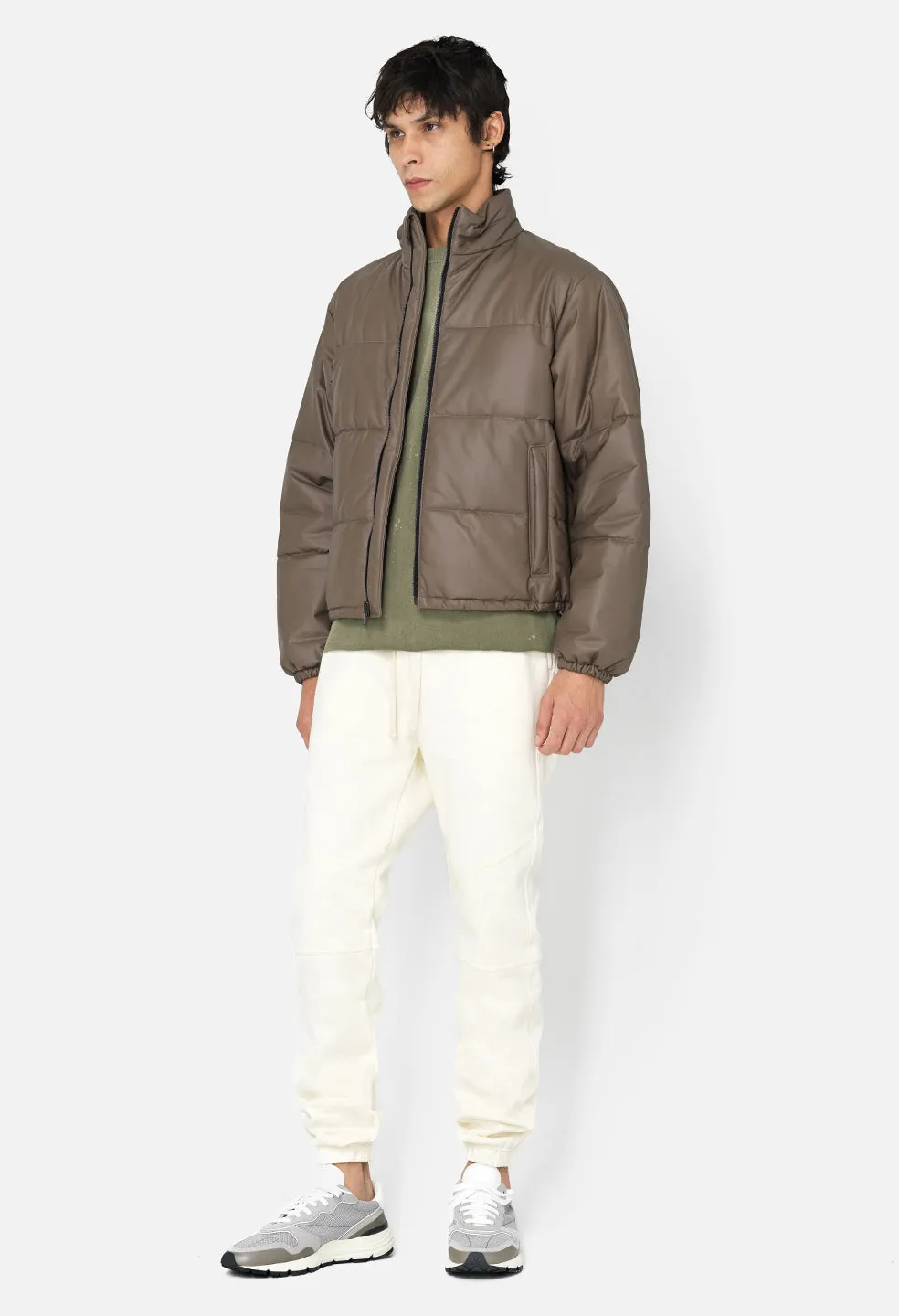 Studio Fleece Escobar Sweatpants 2.0 / Salt