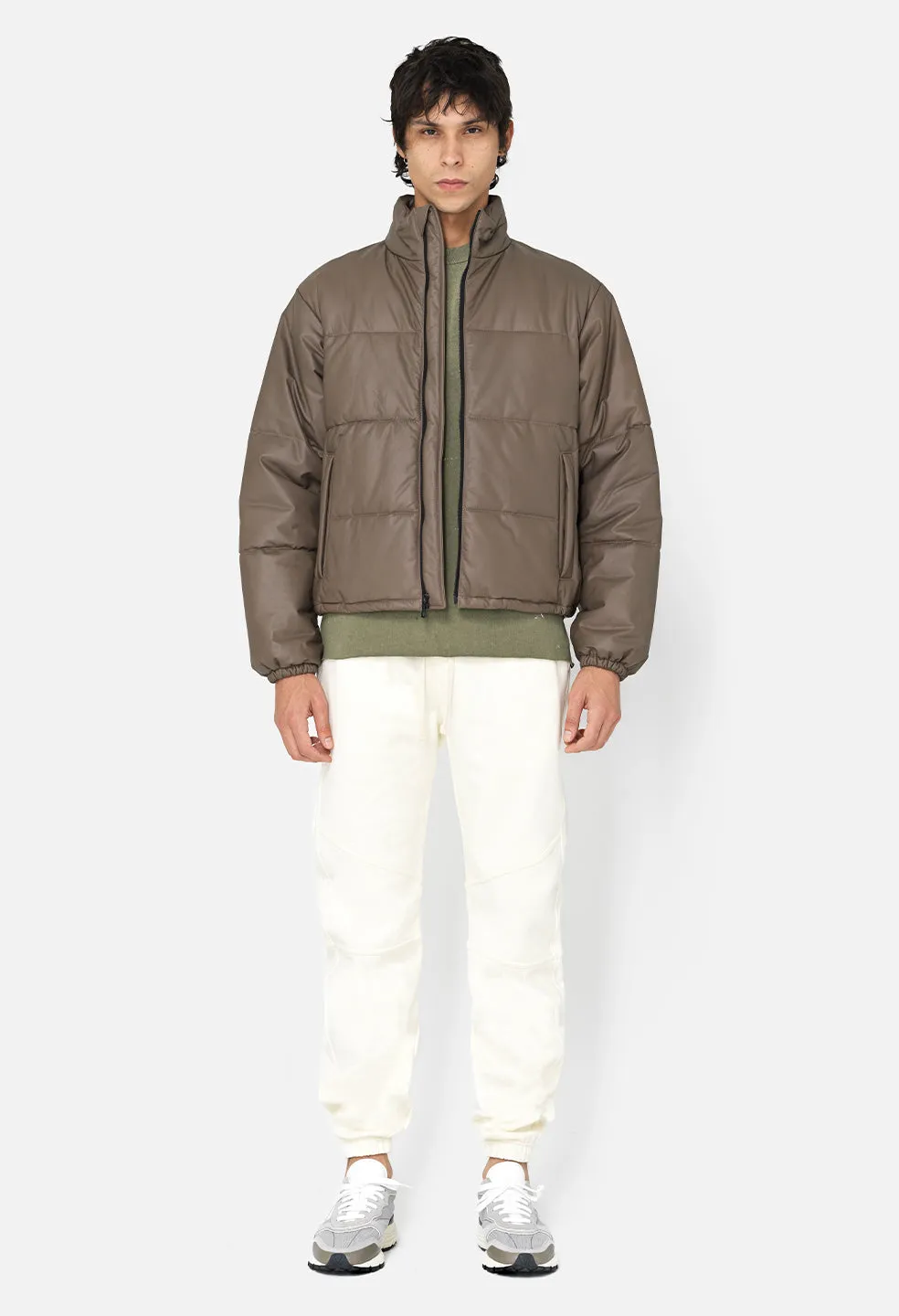 Studio Fleece Escobar Sweatpants 2.0 / Salt