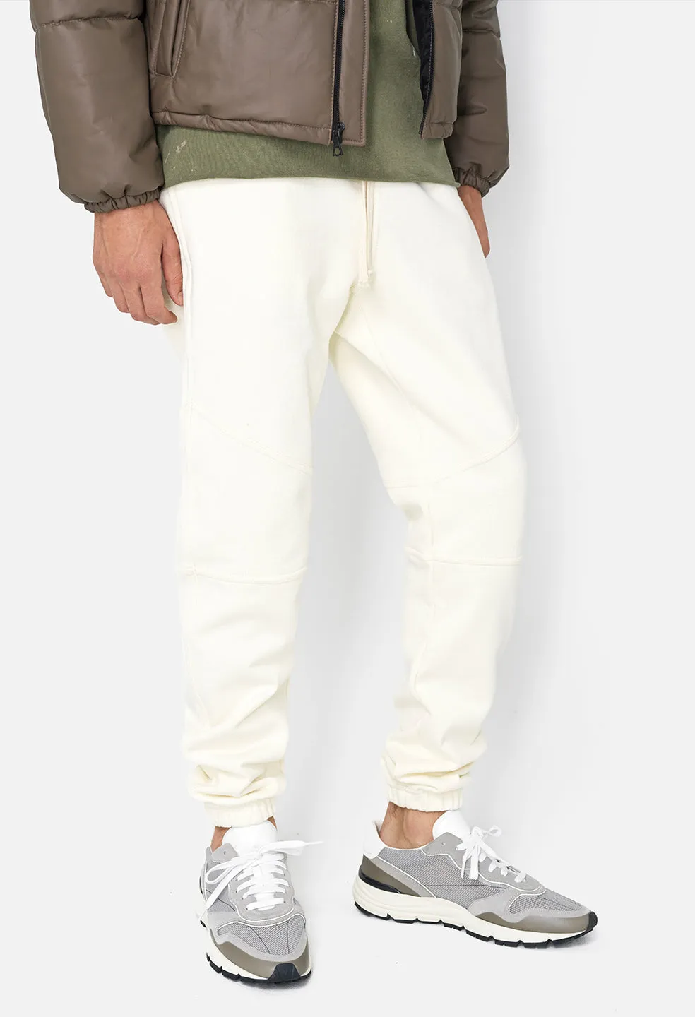 Studio Fleece Escobar Sweatpants 2.0 / Salt