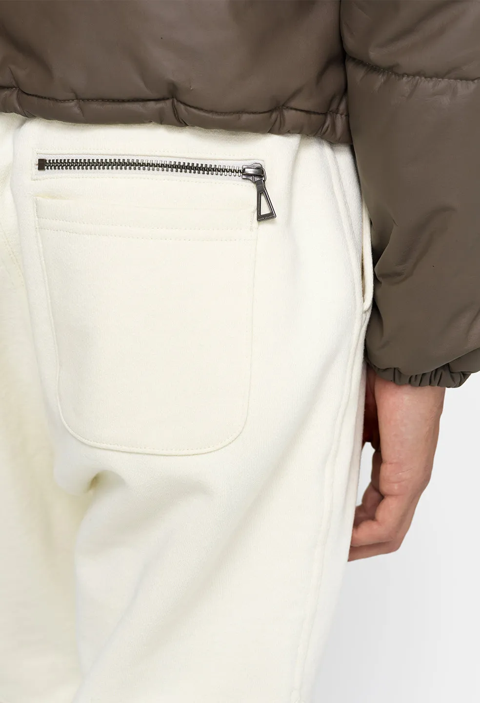 Studio Fleece Escobar Sweatpants 2.0 / Salt