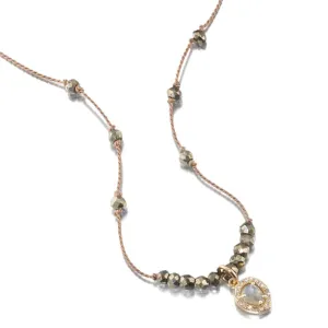 sylvie luxe | labradorite trinket