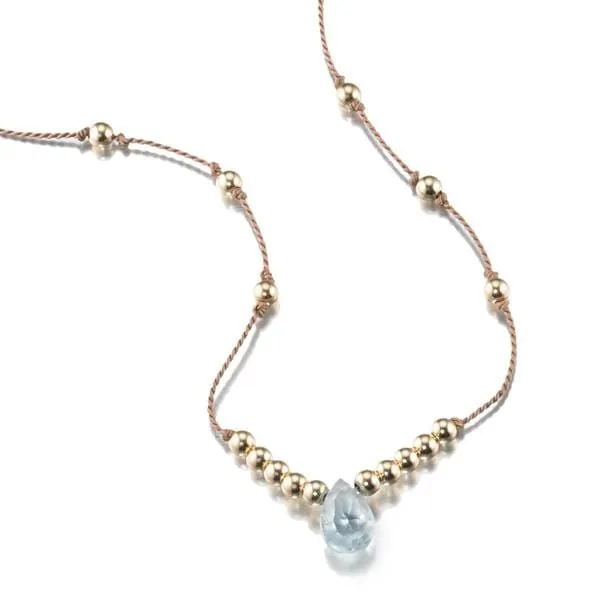 sylvie | necklace