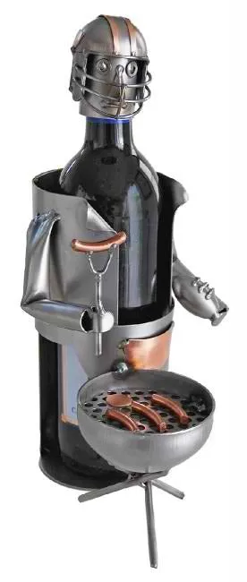 Tailgating Wine Bottle Holder