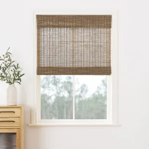 Tailor Woven Bamboo Shade| Cinnamon