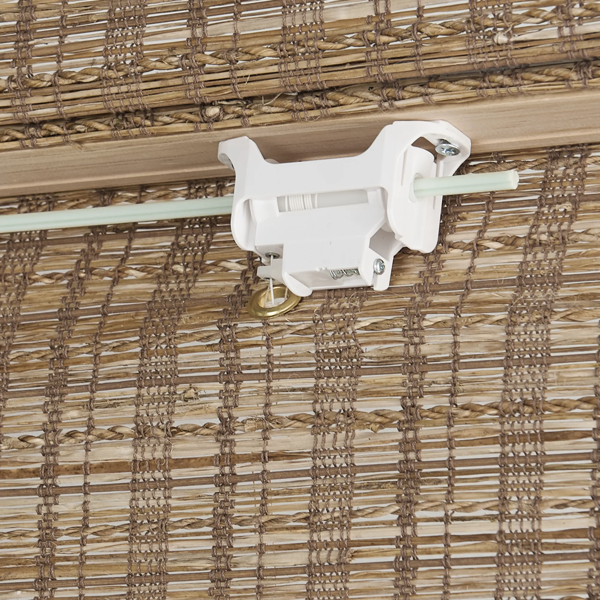 Tailor Woven Bamboo Shade| Cinnamon
