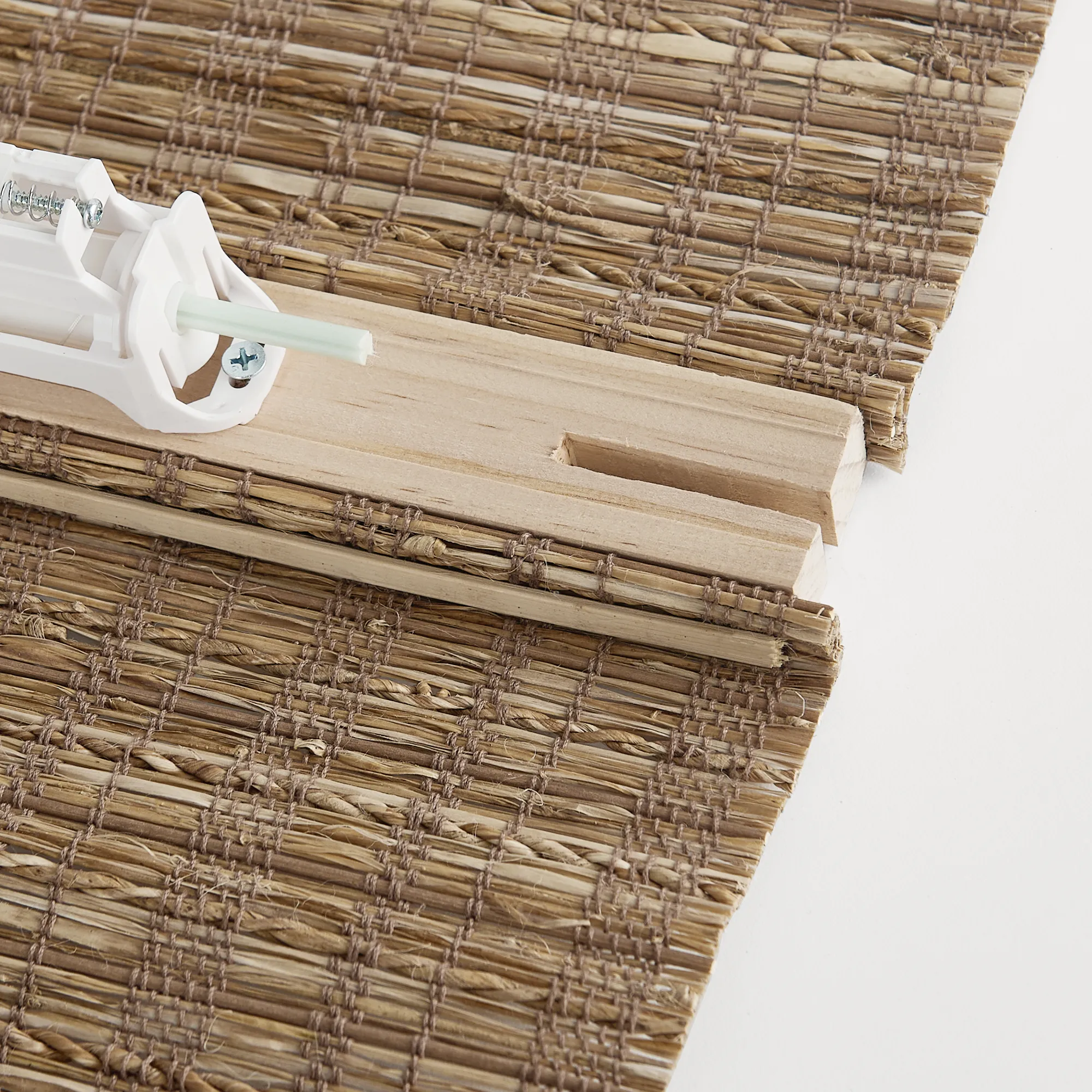 Tailor Woven Bamboo Shade| Cinnamon
