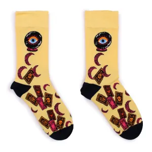 Tarot Socks S/M - Tarot Cards