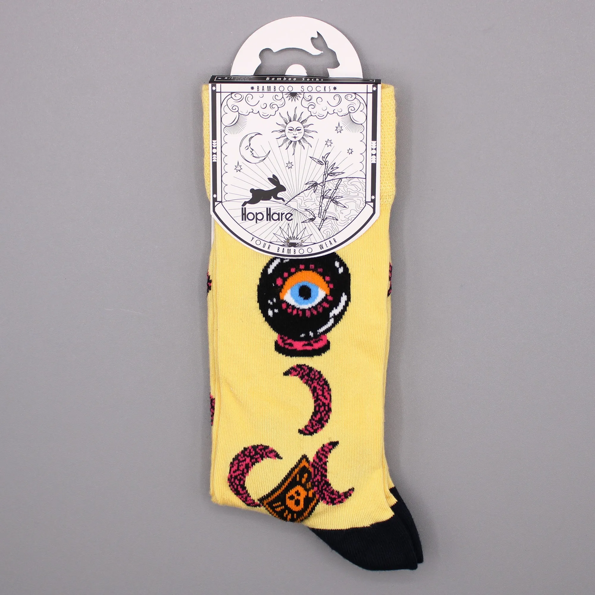 Tarot Socks S/M - Tarot Cards