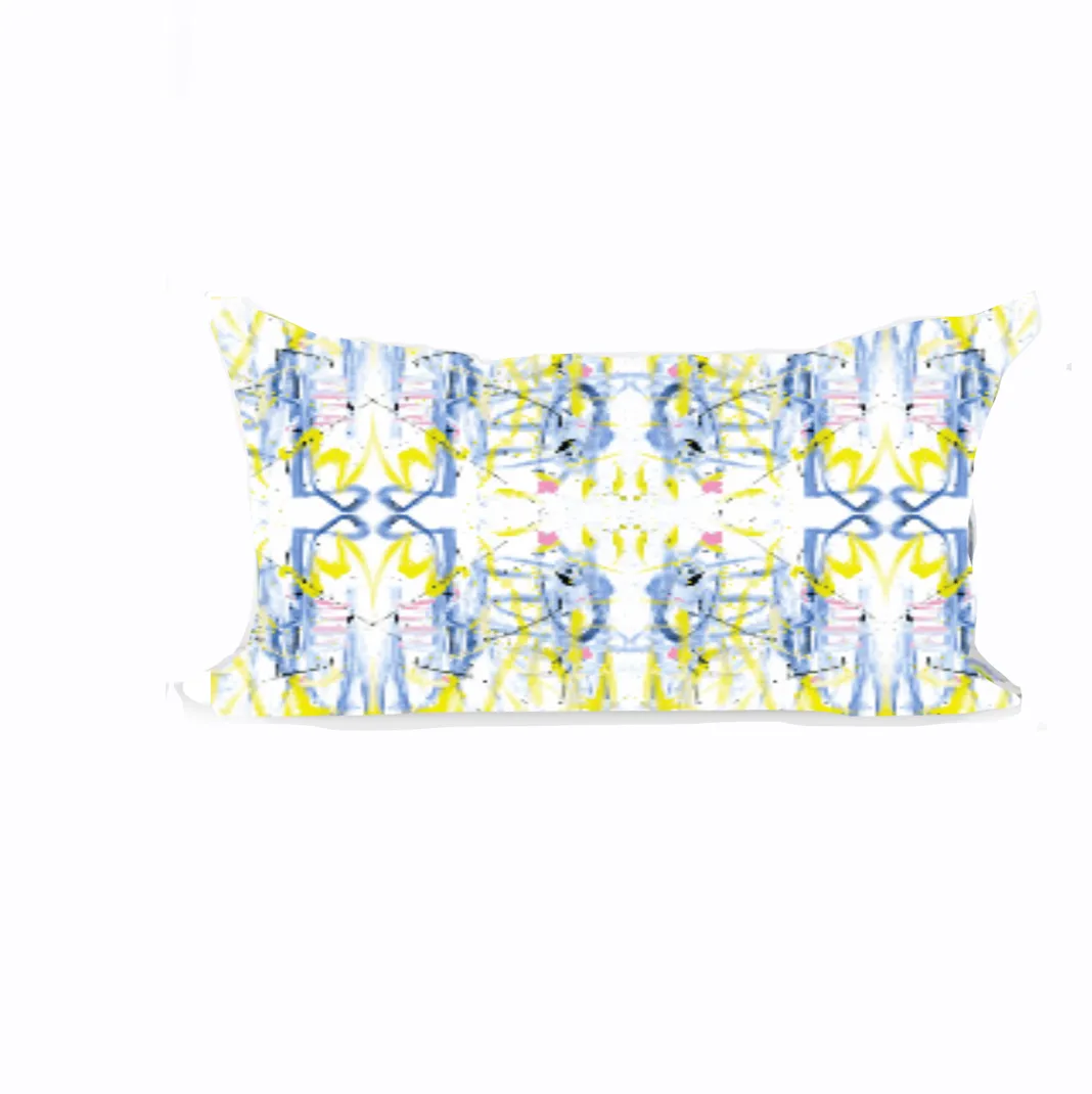 Tell Me Why No. 1 Pillow