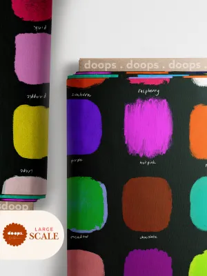 The Artist Palette