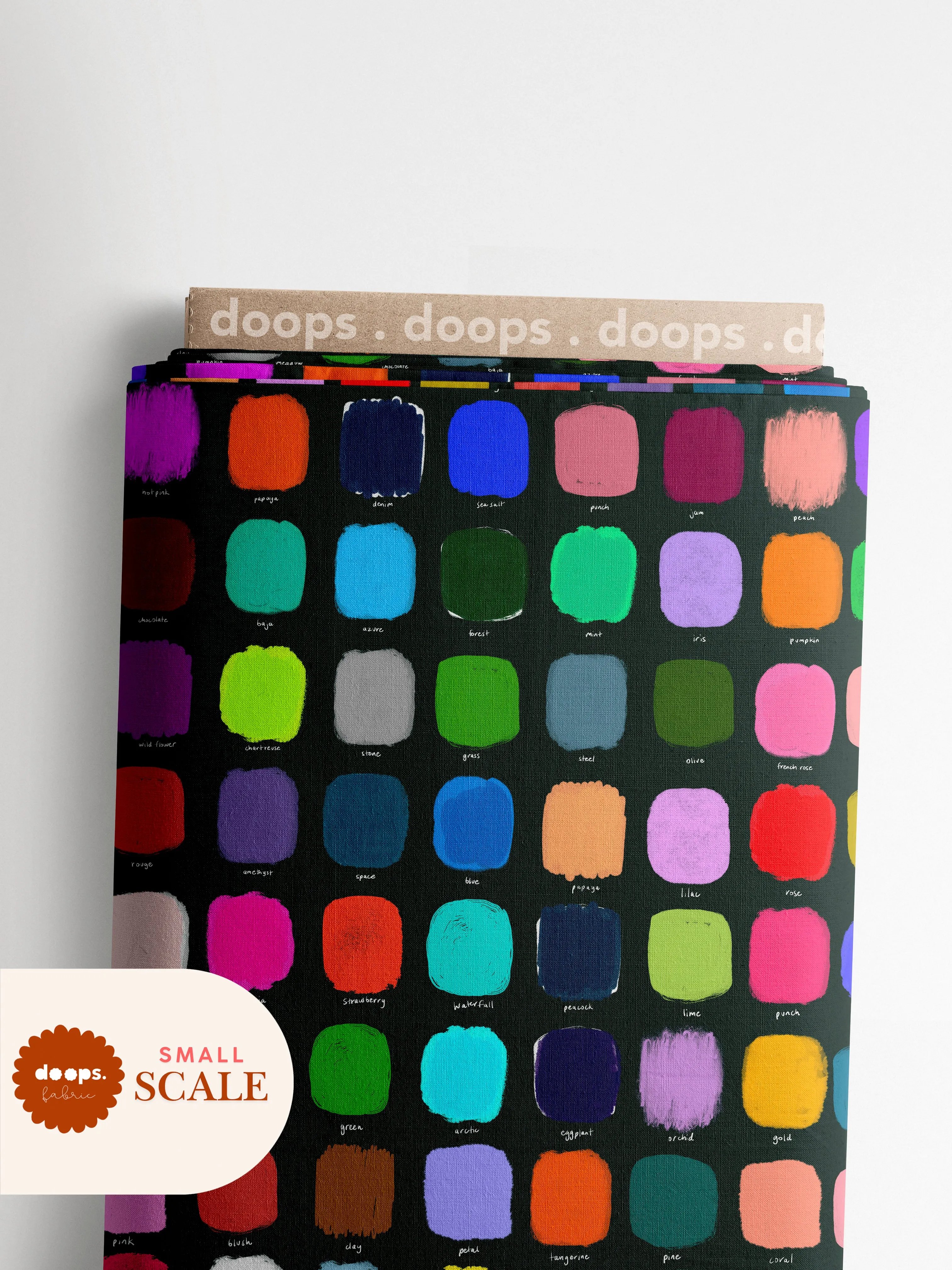 The Artist Palette