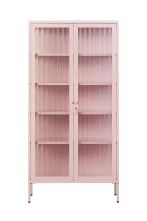The Collector in Blush