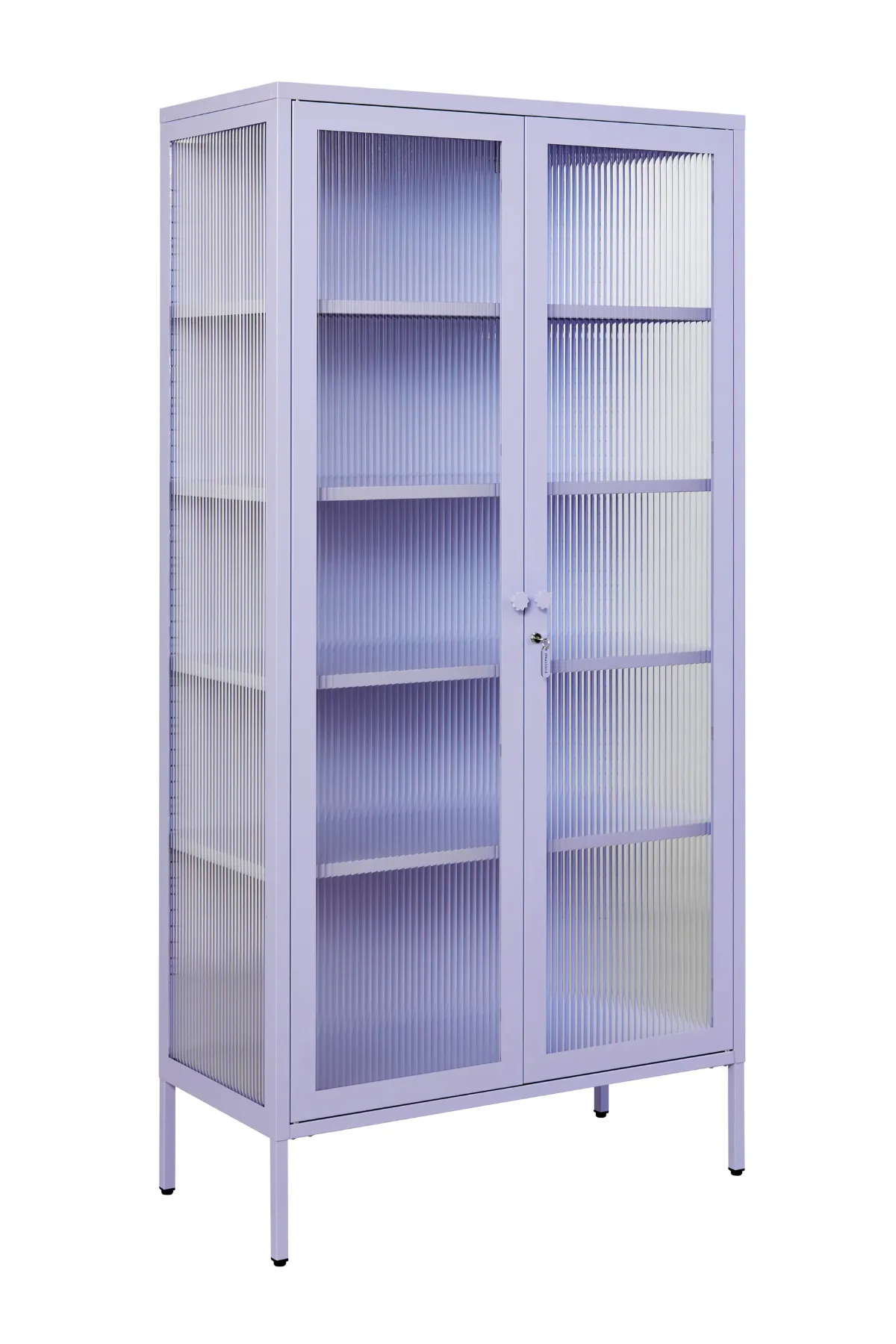The Collector in Lilac