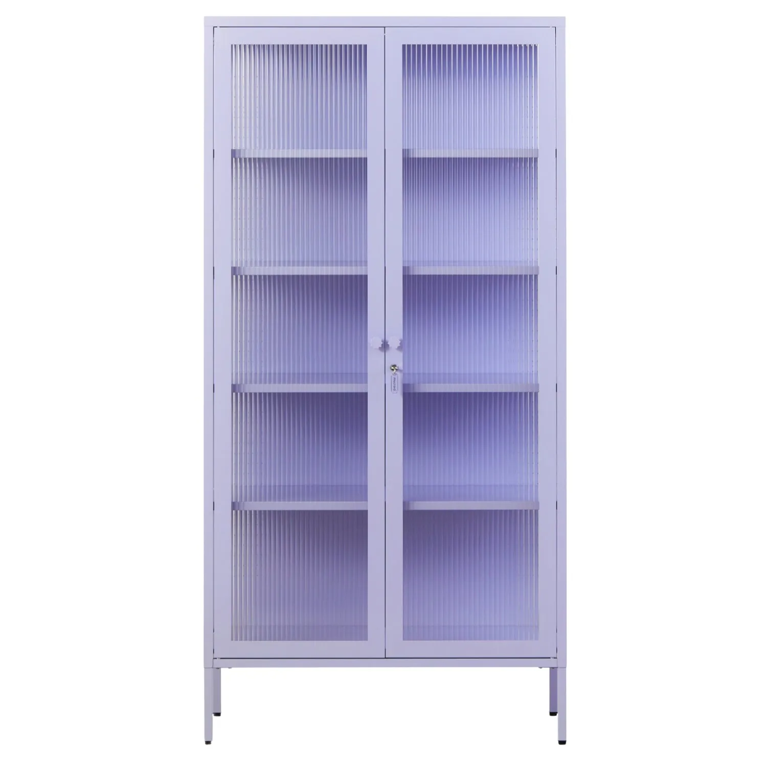 The Collector in Lilac