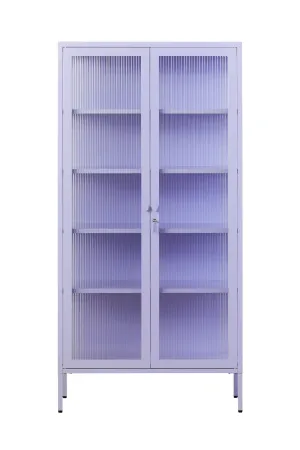 The Collector in Lilac