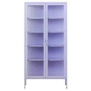 The Collector in Lilac