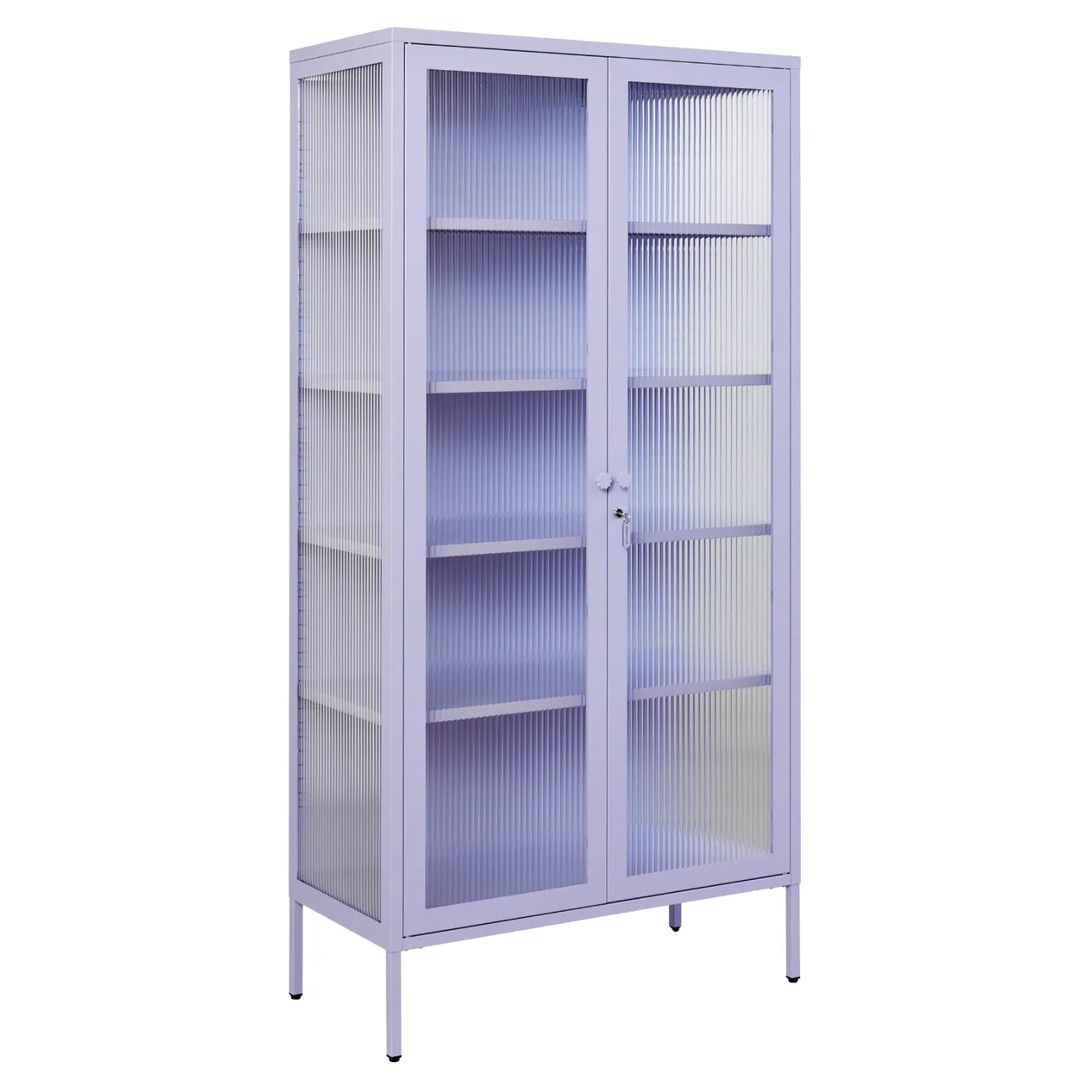 The Collector in Lilac