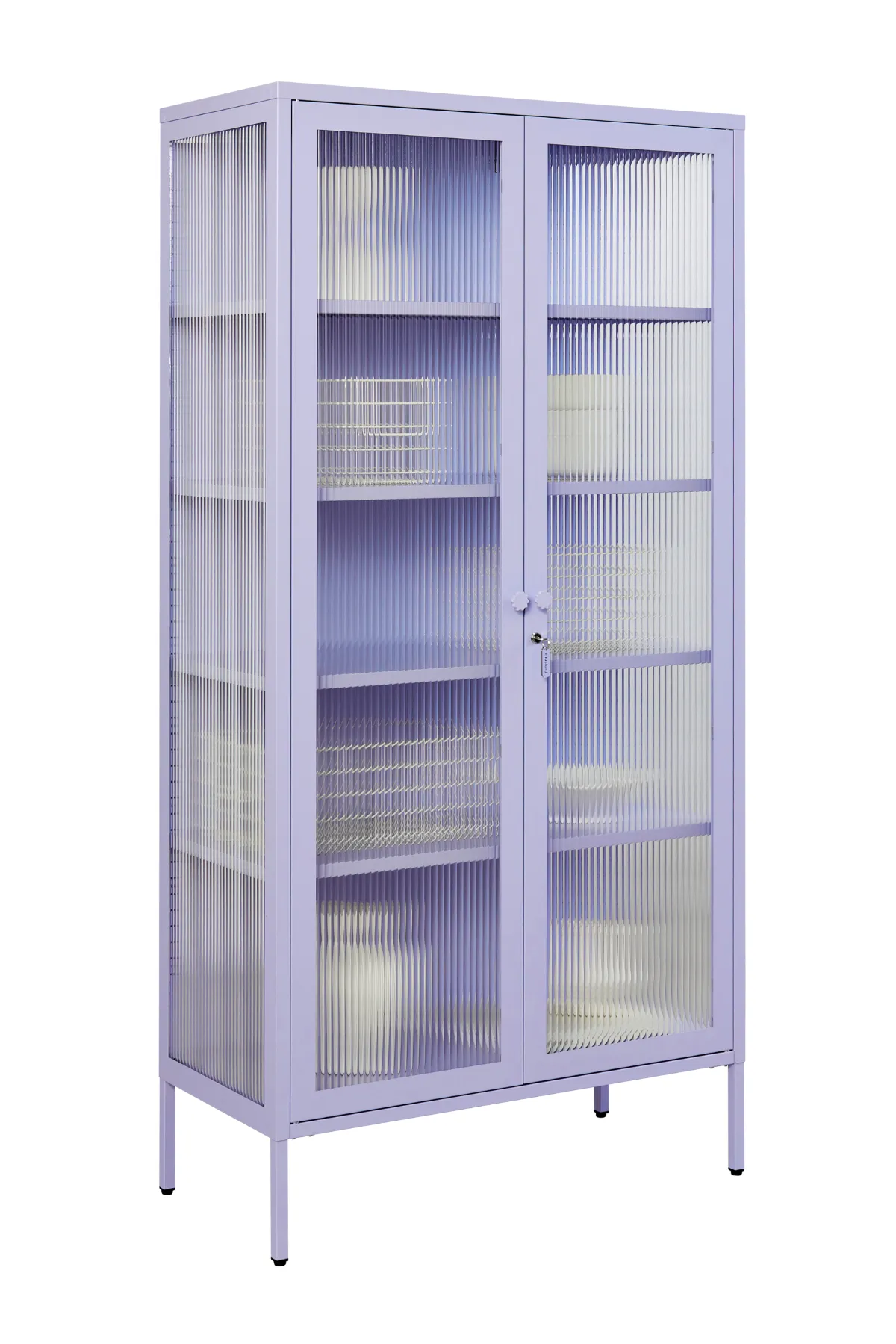 The Collector in Lilac