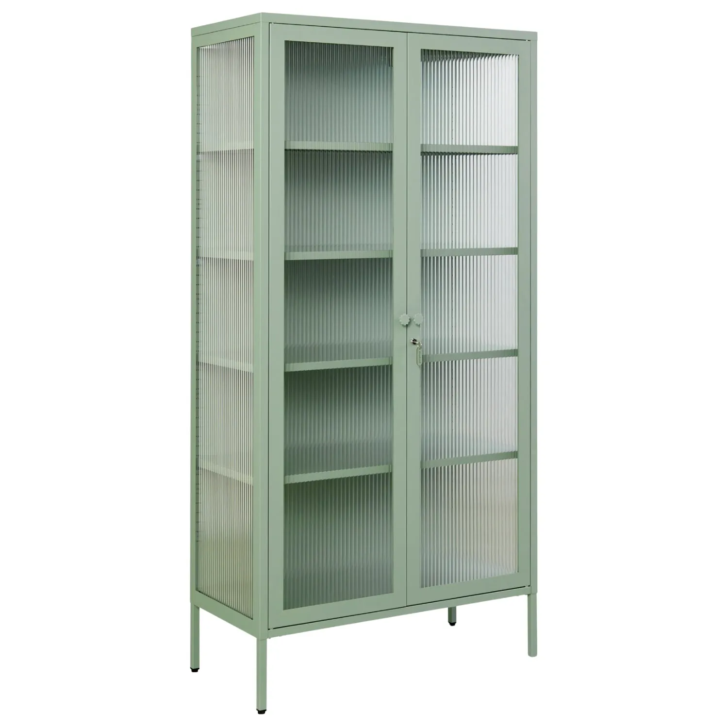 The Collector in Sage