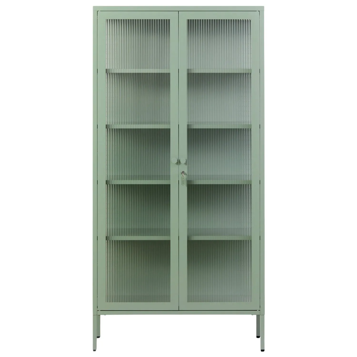 The Collector in Sage