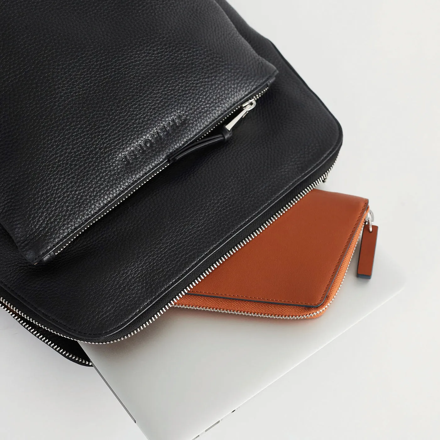 The Horse - Backpack - Black