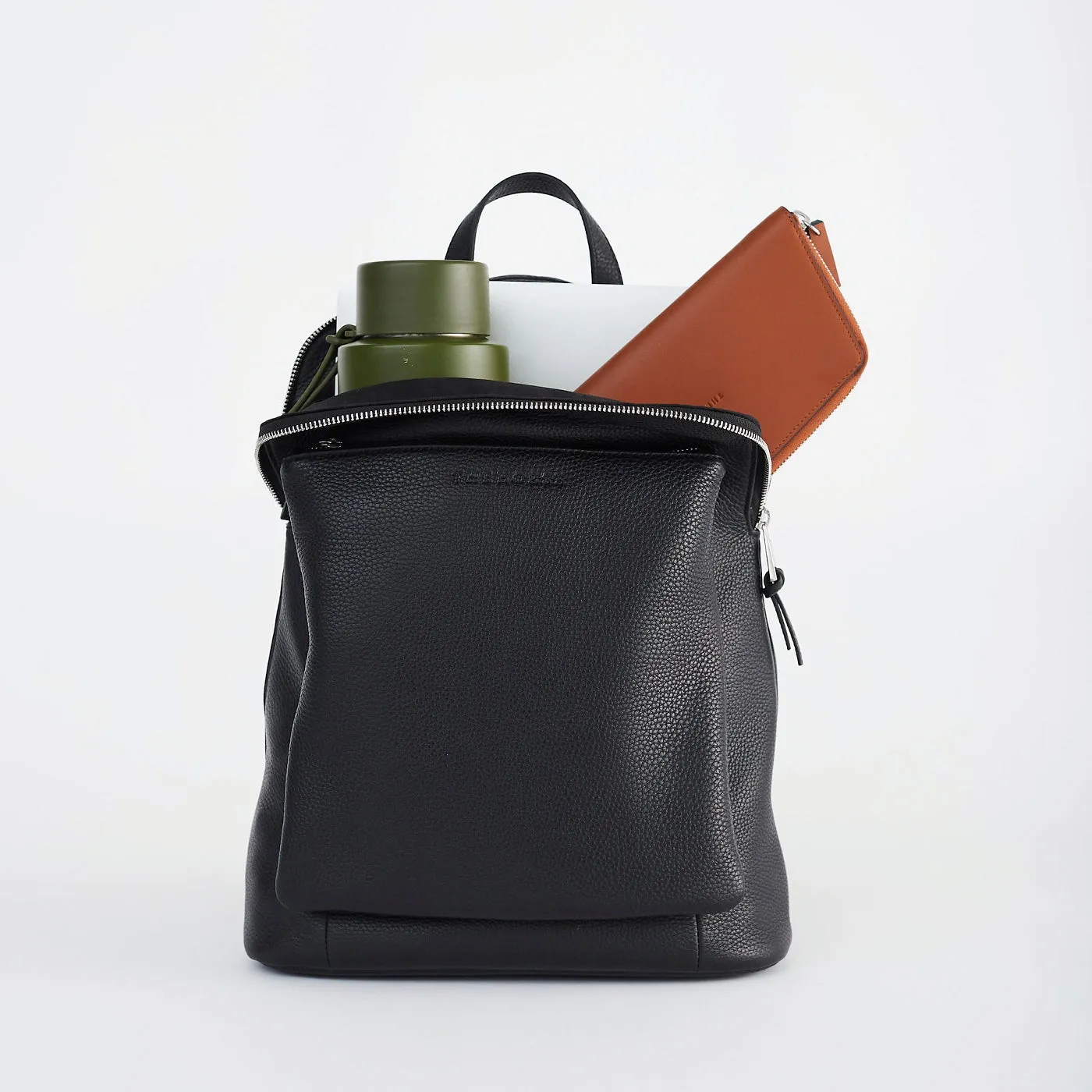 The Horse - Backpack - Black