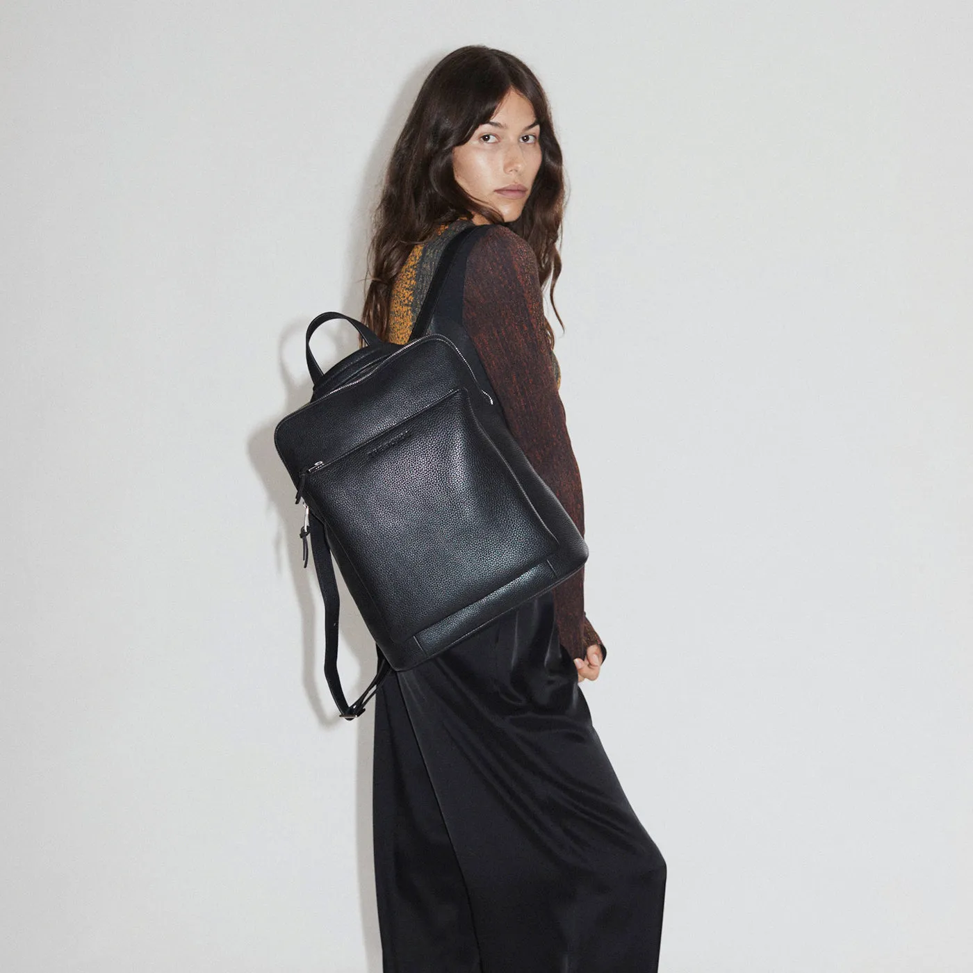 The Horse - Backpack - Black