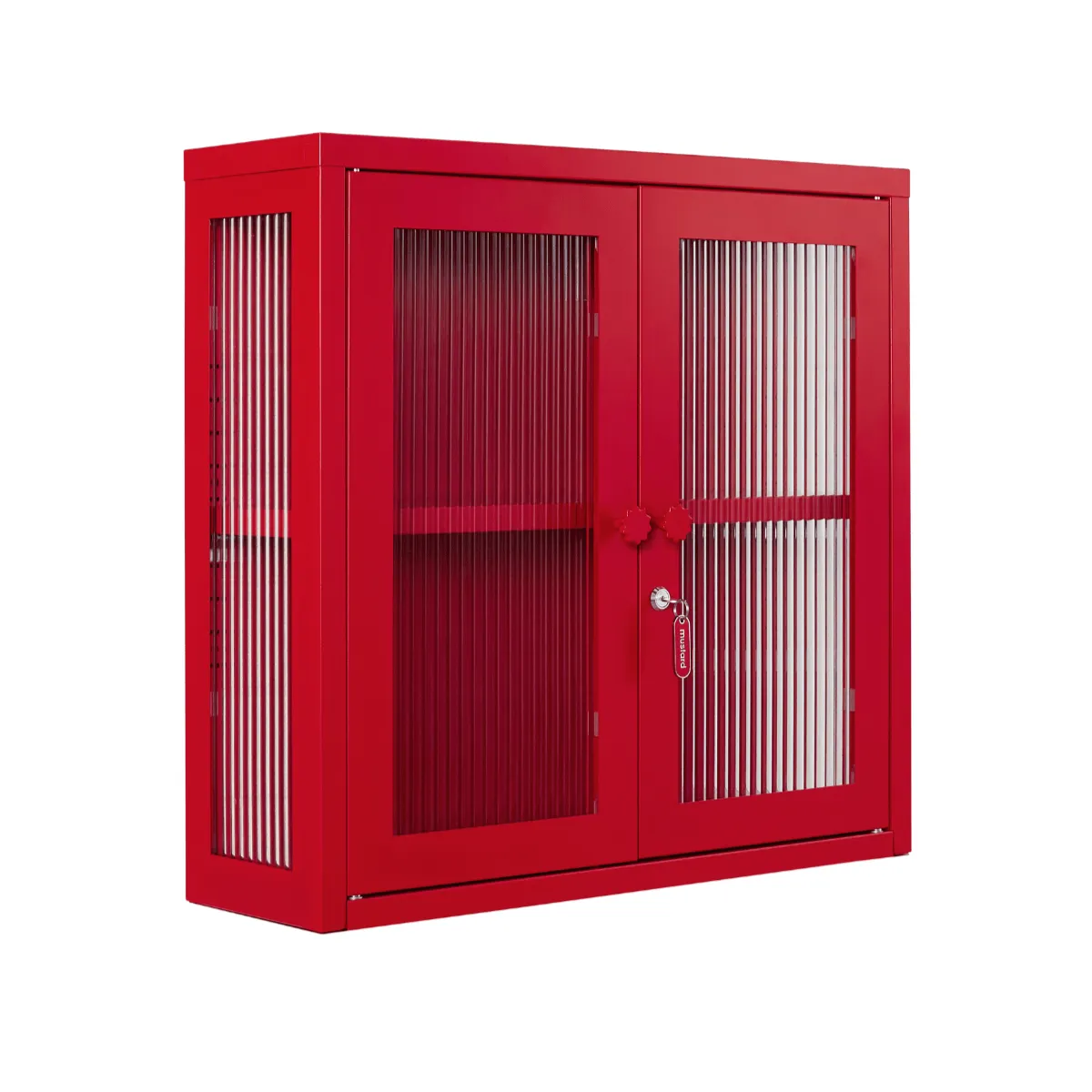 The Kit in Poppy